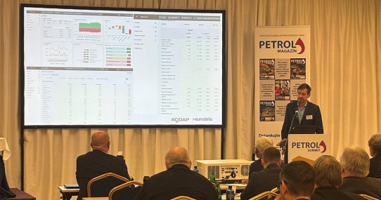 eurodata Österreich am Petrol Summit 2025: KI verändert die Tankstellen-Buchhaltung