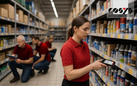 Bestandsmanagement im Einzelhandel – mit moderner Inventur zum Erfolg