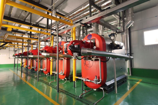 Mehr als 100 Bosch-Heizkessel für saubere Luft in Beijing