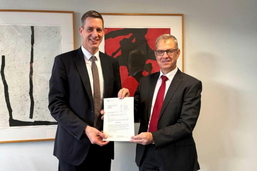 Eisenbahn-Bundesamt erteilt Max Bögl Betriebsgenehmigung für Magnetschwebebahnstrecken in Deutschland