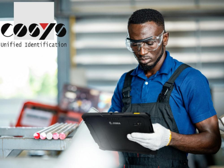 Effiziente Lagerverwaltung im Ersatzteillager: Herausforderungen und Lösungen mit COSYS