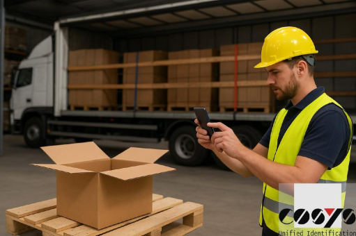 COSYS Fotodokumentation bei Ladungssicherung und Warenausgangskontrolle