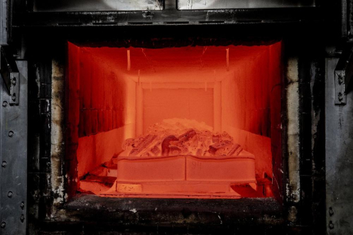 KI optimiert Wärmebehandlung – weniger Energie, weniger CO₂-Emissionen