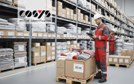 Inventur Textil (Retail und Großhandel): Das integrierte Gesamtpaket für Hardware, Software und Support