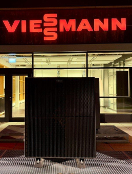 Riesiger Andrang: Alle Wärmepumpen-Infoabende 2025 in der Viessmann Ausstellung in Lauf an der Pegnitz ausgebucht!