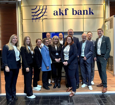 Agritechnica 2025: akf bank zieht erfolgreiche Bilanz und sieht klare Trends für die Landwirtschaft