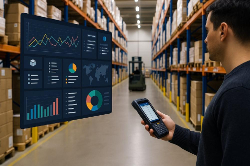 Resilienz in der Supply Chain entsteht im Lager: Wie ein modernes Lagerverwaltungssystem Störungen auffängt