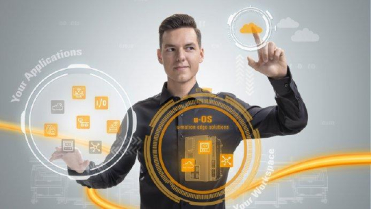 Native Integration von CODESYS Control SL in u-OS