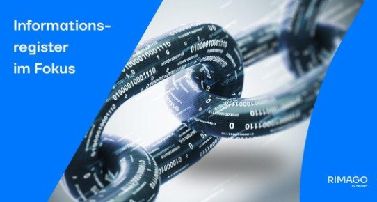 TRICEPT startet Qualitäts-Check & Benchmark Informationsregister 2026