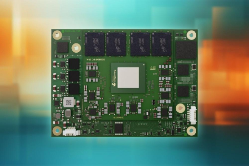 congatec hebt embedded Arm-Module auf neues Performance-Level