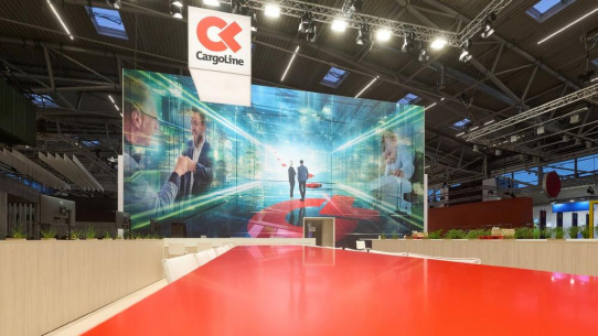CargoLine: Digitalisierung auf Augenhöhe