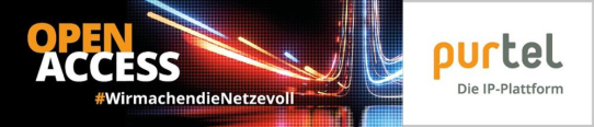 purtel.com macht Open Access einfach