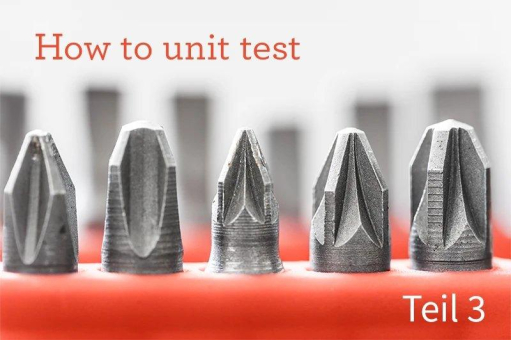 Unit-Tests: How to unit test
