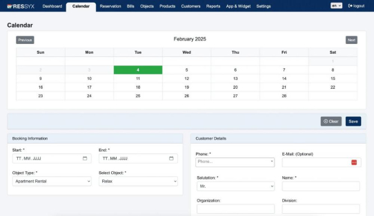 Digitale Buchung leicht gemacht: Wie moderne Systeme Gastgeber entlasten