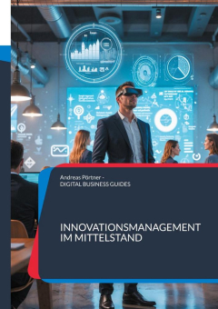 Neues Fachbuch stärkt Innovationskraft im Mittelstand