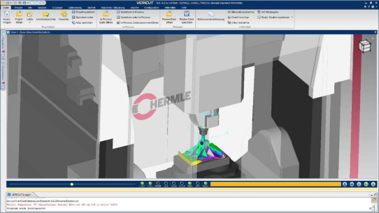 „Klassisch eingefahren wird nicht mehr“ – Luftfahrt-Zulieferer LEUKA setzt auf VERICUT®