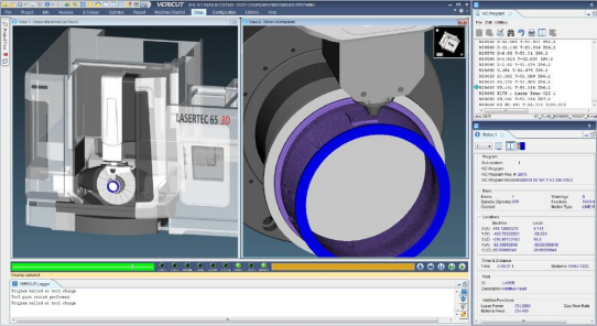 NEU: VERICUT simuliert jetzt auch additive Verfahren