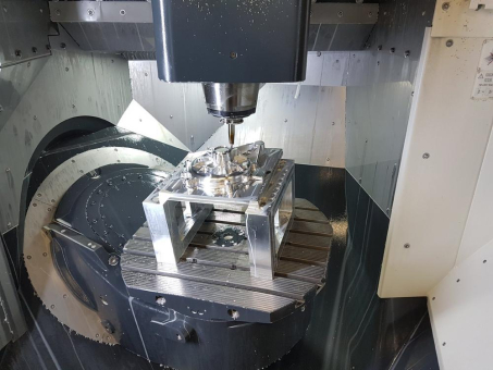 „VERICUT® sieht ja wirklich alles“