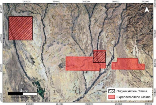 Global Uranium gibt strategische Erweiterung des Projekts Airline in Wyoming bekannt