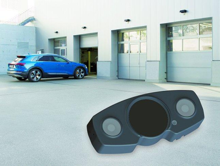 Intelligente 3D-Technik öffnet das Tor der Zukunft