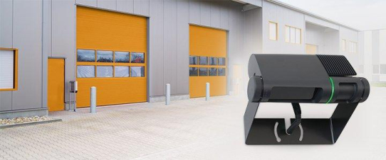 BBC Bircher lanciert Helios 2T für Industrietore