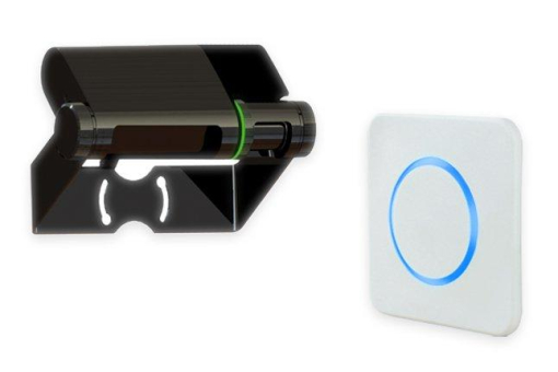 Optex und BBC Bircher präsentierten gegenseitige Innovationen an der BAU 2019