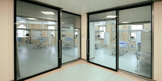 Mit nur einem Wink öffnet CleanSwitch Türen