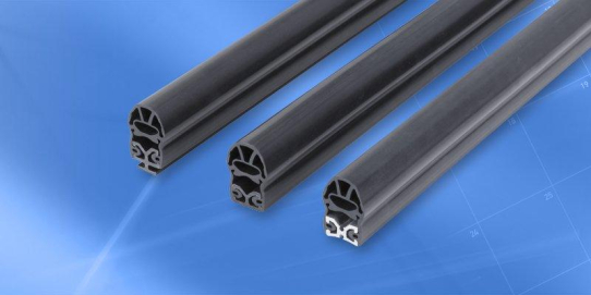 Bircher erweitert S-Line Miniatur-Schaltleistenserie