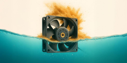 Innovation trifft Zuverlässigkeit – Ihr Vorsprung mit Hochtemperatur-Lüftern