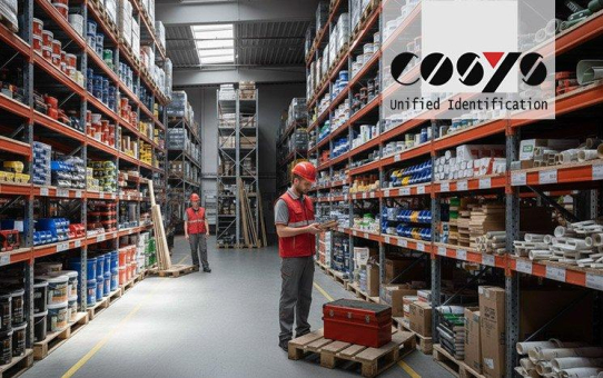 Prozesssicherheit trotz Funklöchern: Wie die Inventur in Lagerhallen und Baumärkten gelingt