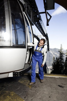 "Zertifizierter Seilbahnbetrieb" für mehr Sicherheit und Zuverlässigkeit