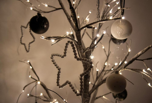 TÜV SÜD erklärt, worauf Verbraucher bei Weihnachtsbeleuchtung achten sollten