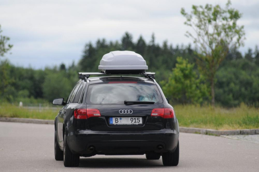 TÜV SÜD: Jetzt aber runter mit der Dachbox