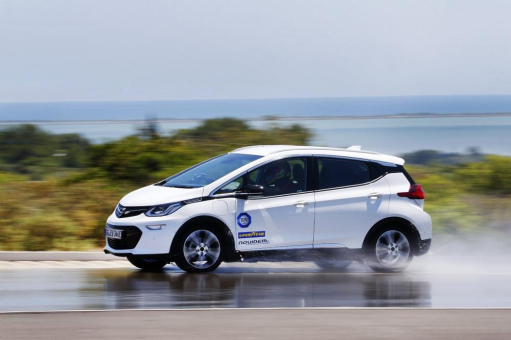 TÜV SÜD: Rollwiderstand kostet Reichweite