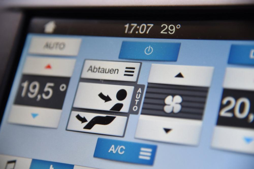 TÜV SÜD: Gutes Klima am Steuer
