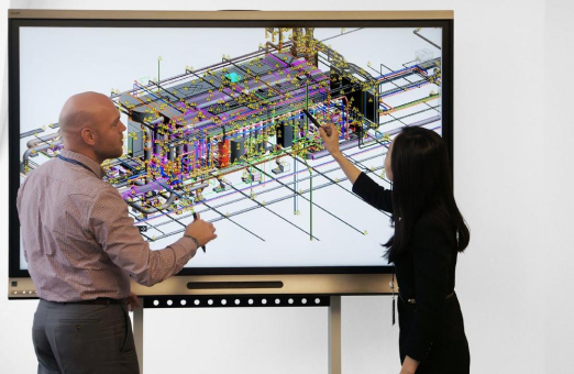 TÜV SÜD-Kompetenz für Building Information Modeling ist international gefragt