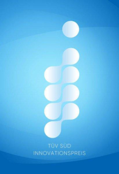 TÜV SÜD Innovationspreis: Bewerben bis 23. Februar 2018
