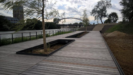 TÜV SÜD zertifiziert erstes FSC® Projekt in Deutschland