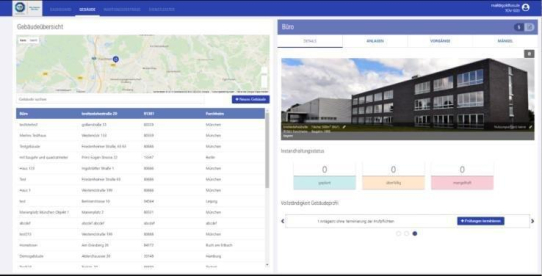 TÜV SÜD Objektbrief schafft systematische Transparenz bei TGA