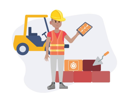 Begehungen mit sam® - mobil und KI-gestützt