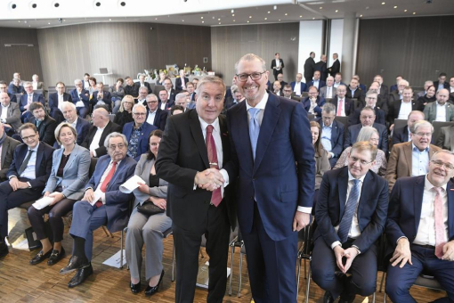 Ein Leben für das Elektrohandwerk und die Wirtschaft in Baden-Württemberg