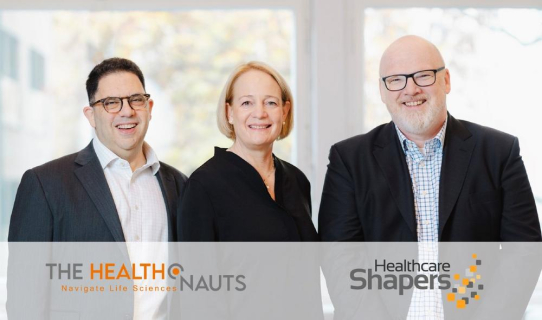 Partner der Healthcare Shapers auf Wachstumskurs
