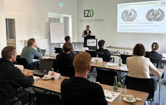 EZD in Selb erweitert Kursportfolio