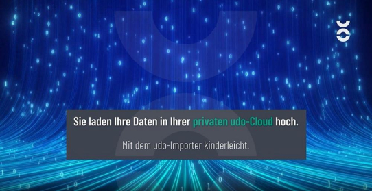 udo – die Customer Data Platform für den Mittelstand