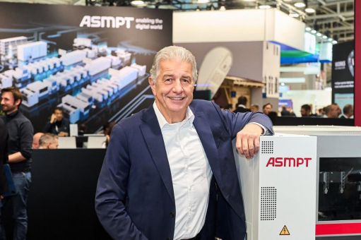 Beginn einer neuen Ära: ASMPT startet durch