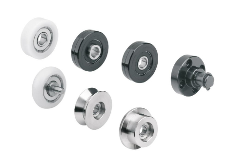 KIPP stellt neue Kategorie „Lagerführungsrollen“ vor