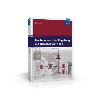 Einheitliche Methodik für moderne elektrische Antriebe