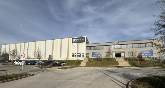 Element Logic als bevorzugter AutoStore-Partner für New Wave in Europa