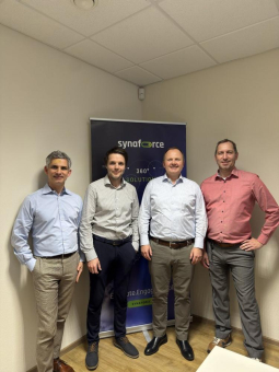 synaforce stärkt Marktpräsenz in der Schweiz