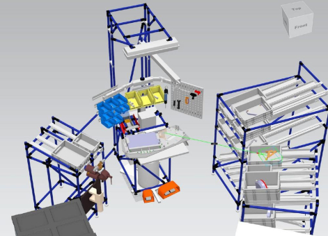 Neuer Partner in der Serviceoase